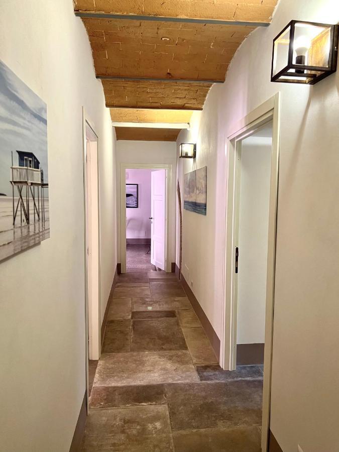 Guest house Le due lagune Orbetello Extérieur photo