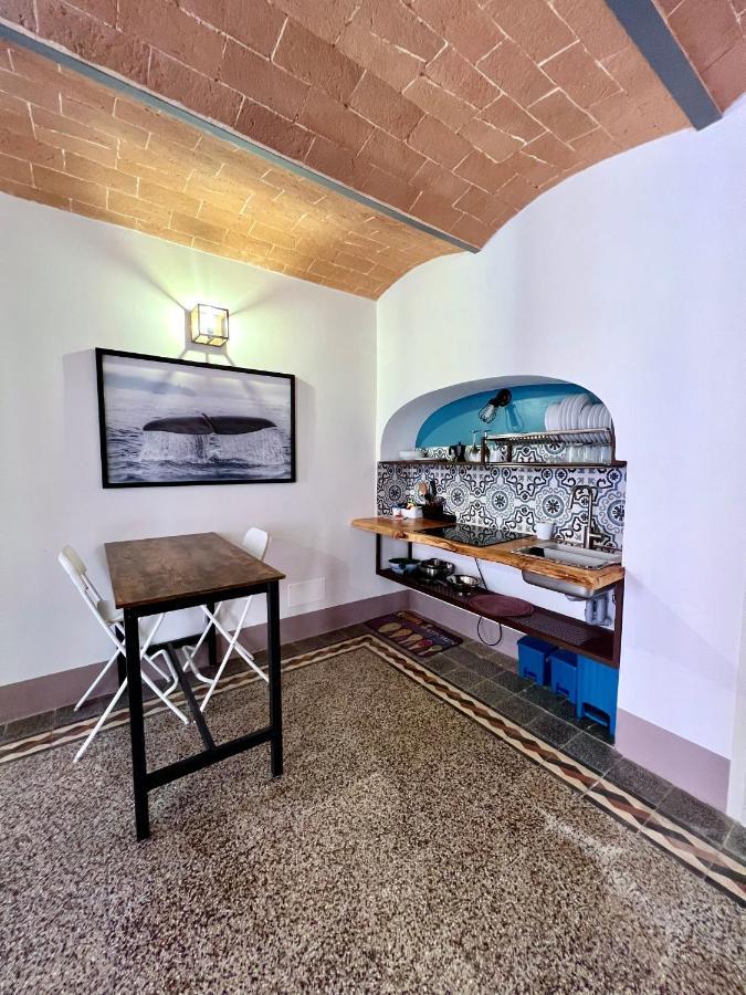 Guest house Le due lagune Orbetello Extérieur photo