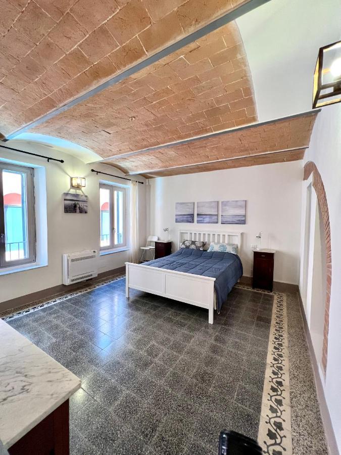 Guest house Le due lagune Orbetello Extérieur photo